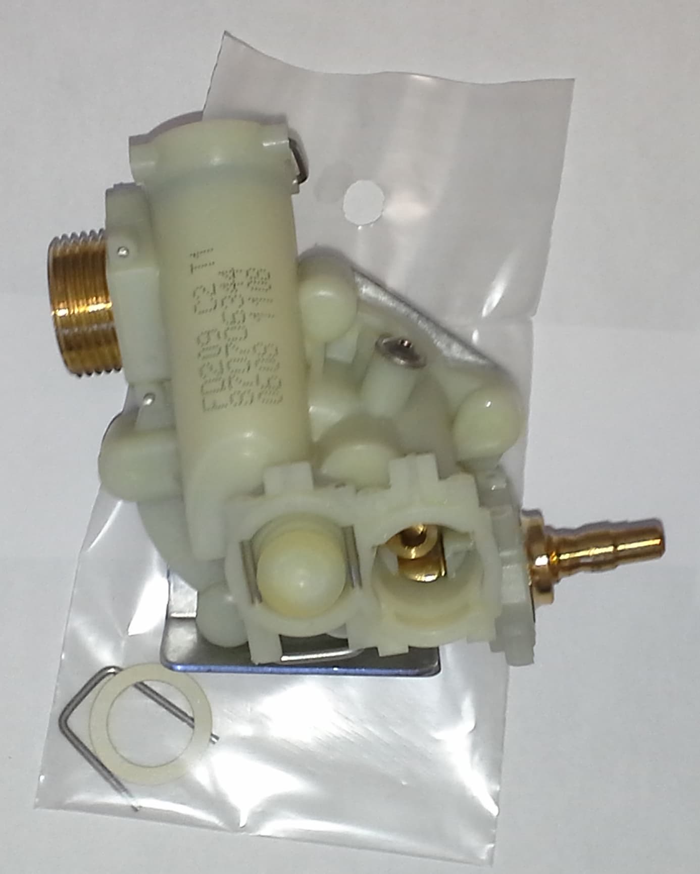 Bosch Therm 520PN / 520HN Water Valve #8738710119 | Pro Water Heater Supply
