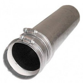 h*z様 ALOUND VENTILATION 3LAYER SHELL PAN PWHS - Z-Flex Z-Vent 2SVDRCX03 3 Inch Stainless Steel Venting