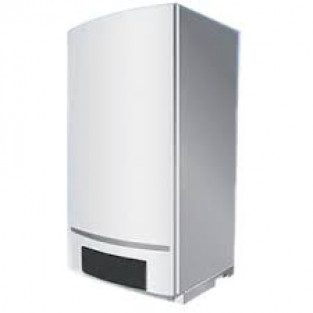 Bosch Buderus GB162-80 (Natural Gas) Residential 290,000 BTU Gas-Fired Wall-Hung Condensing Boiler for Space Heating