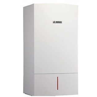 Bosch Greenstar 131 (Natural Gas/Propane) Residential 131,900 BTU Gas-Fired Wall-Hung Condensing Boiler for Space Heating