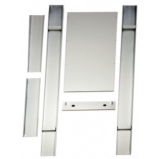 Cozy 4901 Free Standing Accessory, 102" Maximum Height