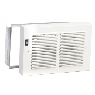 Cozy 6919 Rear Register Kit Motorized for Recessed Installation