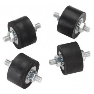 Cozy 78010 Rubber Motor Mts
