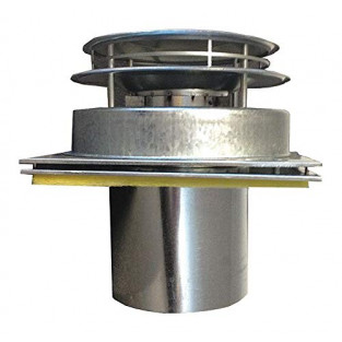 Cozy 9306 Replacement Vent Cap for all Direct Vent Wall Models