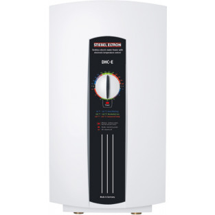Stiebel Eltron DHC-E 8/10 Point-of-Use Electric Tankless Water Heater