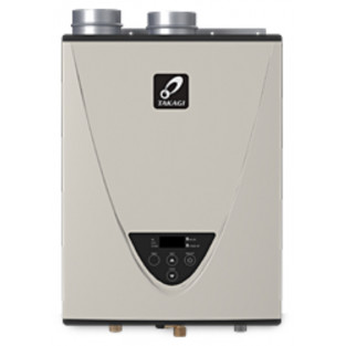 Takagi T-H3-DV-N (Natural Gas) Whole-House Tankless Water Heater