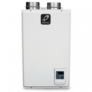 Takagi T-H3M-DV-N (Natural Gas) Whole-House Tankless Water Heater