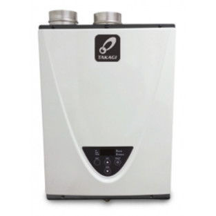 Takagi T-H3S-DV-N (Natural Gas) Whole-House Tankless Water Heater