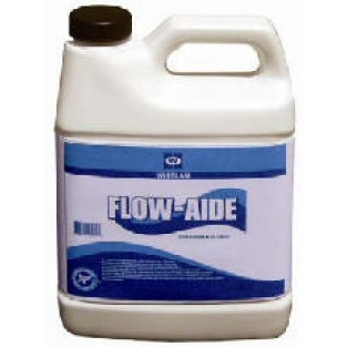 Whitlam Flow-Aide Solution 12 pack of Quart Containers