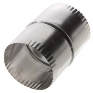 Z-Flex 8" Aluminum Chimney Liner Connector (2CNNTRG08)