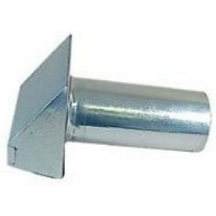 Z-Flex 2" Fresh Air Hood (2FAIGAL02)