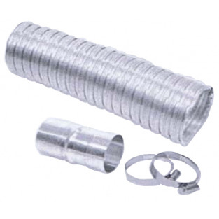 Z-Flex 10" Aluminum 2-Ply Extension Kit (2GAEXT1010)