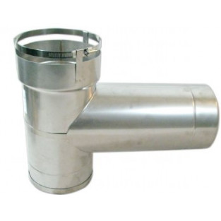 Z-Flex 4" Lock'N Go Tee (2ZFTCB04)