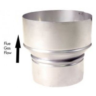 Z-Flex 3" to 4" Insul-Vent Increaser (2ZIC314)