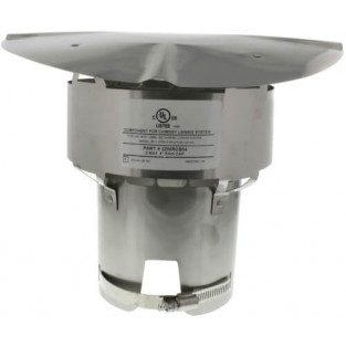 Z-Flex 4" Z-Max Cap (2ZMRCS04)