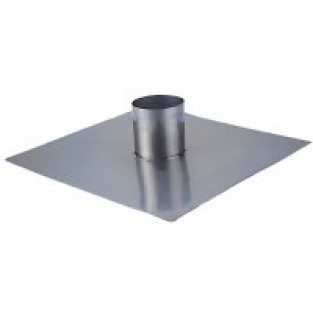 Z-Flex 9" Stainless Steel Chimney Flashing (2ZSCSXX09)