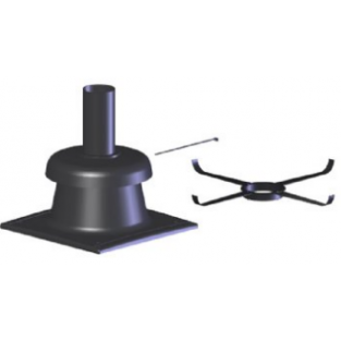 Z-Flex Z-Dens 4" Flexible Liner Kit (2ZD2FLK4)