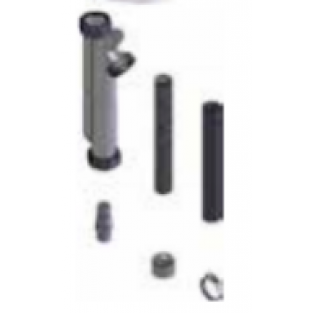 Z-Flex Z-Dens 2" Condensate Trap (2ZDCT)