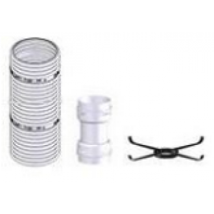 Z-Flex Z-Dens 3" Flexible Kit Extension (2ZDFKX3)