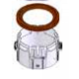 Z-Flex Z-Dens 3" Flexible Ring (2ZDFR3)