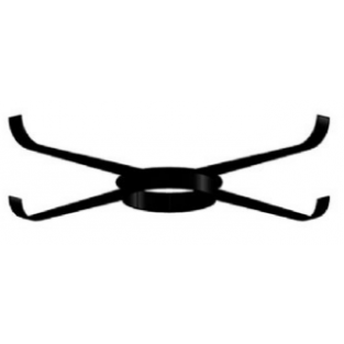 Z-Flex Z-Dens 2" Flexible Spacer / Bracing Bracket (2ZDFS2)