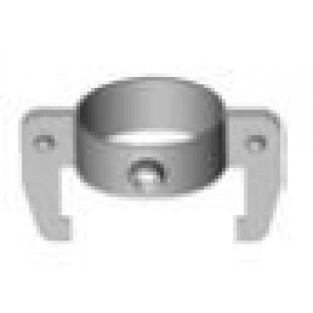 Z-Flex Z-Dens 3" Locking Clamp (2ZDLC3)