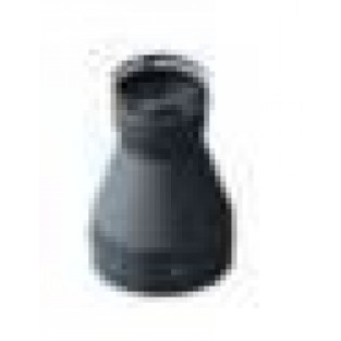 Z-Flex Z-Dens 6" Adaptor - Weil McLain Slim Fit (SF1000) 10" to 6" - Stainless Steel (2ZDWASF1006)