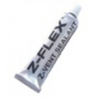 Z-Flex High Temperature Sealant 3oz Tube (2SILRRTV1O6X)
