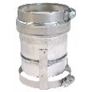 Z-Flex Z-Vent 3" Buderus GA Boiler Adaptor (2SVB03)