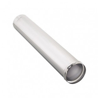 Z-Flex Z-Vent 7" x 18" Stainless Steel Vent Pipe (2SVEP0701.5)