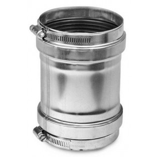 Z-Flex Z-Vent 6" Universal Adaptor (2SVSA06)