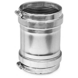 Z-Flex Z-Vent 10" Universal Adaptor (2SVSA10)