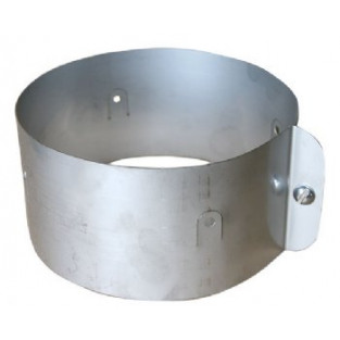 Z-Flex Z-Vent 9" Guy Band  Stainless Steel Venting (2SVSGB09)