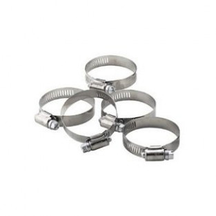 Z-Flex Z-Vent 3" Gear Clamp (7HS44XX)