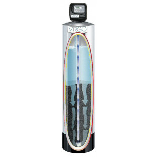 Virgo Clear Water Filtration and Conditioning System VIRGOCL-150