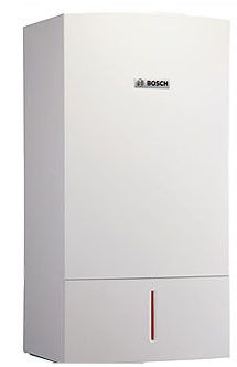 Bosch Greenstar Combi 100 (Natural Gas/Propane) Residential Gas-Fired Wall-Hung Condensing Boiler for Space Heating and Domestic Hot Water (DHW)