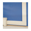 Cozy Hi-Efficient Direct Vent Wall Furnace 5' Vent Enclosure Kit HEVE5