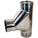 Z-Flex Z-Vent 10" Boot Tee (2SVSTBT10)