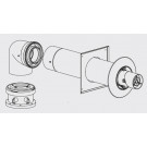 Bosch Greenstar Concentric PP Horizontal Up and Out Vent Kit (7738003218)