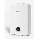Bosch Singular 5200 (Natural Gas/Propane) Residential Gas-Fired Wall-Hung Condensing Combi Boiler for Space Heating and Domestic Hot Water (DHW)