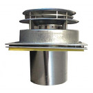 Cozy 9306 Replacement Vent Cap for all Direct Vent Wall Models