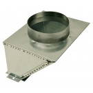 Cozy 9902 Vent Adapter Without Blower Installed