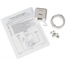 Cozy Vented Console Heater Wall Thermostat Kit TSK