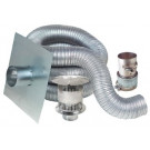 Z-Flex 5" x 15' Insul-Liner Kit (2GIAKXX0515)