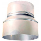 Z-Flex 7" to 8" Stainless Steel Increaser (2IN7I8X)