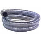 Z-Flex 5" x 5' Additional Length of Insul-Vent Pipe (2INSGAC0505)