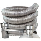 Z-Flex 6" x 40' All Fuel Stainless Steel Kit (2ZFLKIT0640)