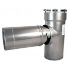 Z-Flex 9" Z-Lok Tee (2ZFTJ09)