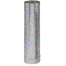 Z-Flex 10" x 2' 304 Stainless Steel Rigid Liner (2ZR321F1002)