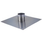 Z-Flex 3" Stainless Steel Chimney Flashing (2ZSCSXX03)